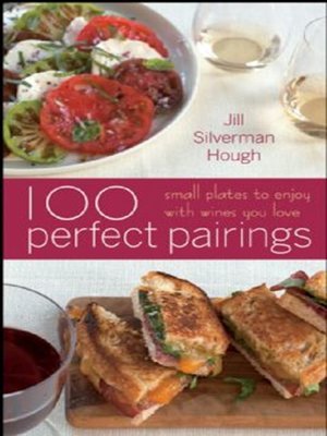 cover image of 100 Perfect Pairings